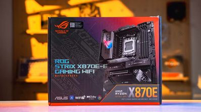 Placa base AUS ROG Strix X870E-E