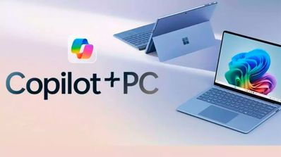 Portátiles compatible con Copilot+ PC