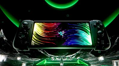 Consola portátil Razer Edge