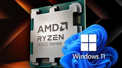 Procesador AMD Ryzen Serie 9000