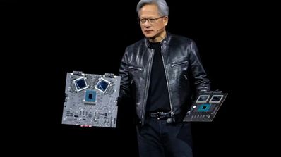 soluciones nvidia blackwell inteligencia artificial