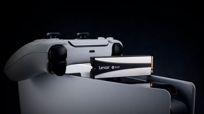 SSD Lexar para PS5