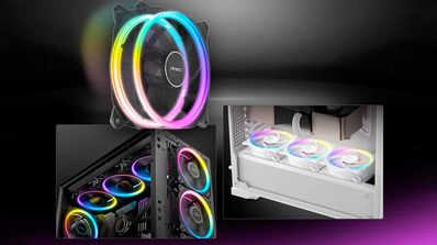 Gama ventiladores Antec