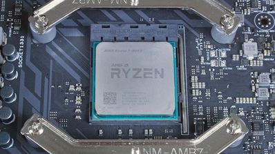 vulnerabilidad procesadores amd ryzen