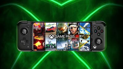 Xbox Microsoft portátil gamepad adaptador.