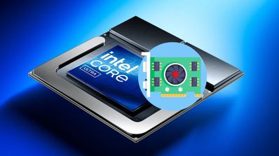 Intel gráficos integrados