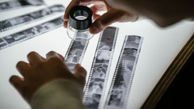 Negativos imágenes digitales