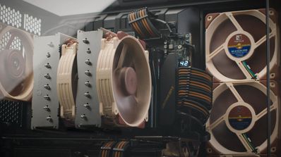 Nuevo ventilador Noctua