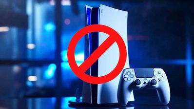 PS5 firmware