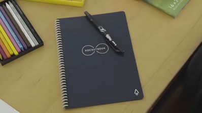 Cuaderno reutilizable