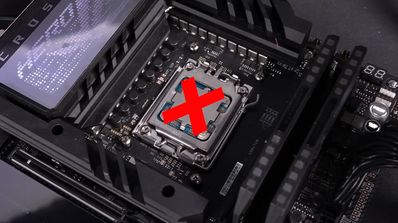 Ryzen 7800X3D falsos