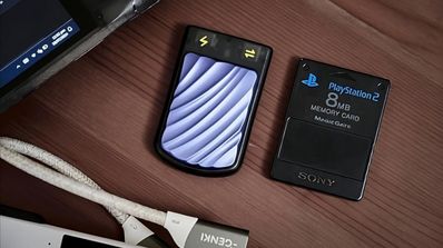 SSD externo consola portátil