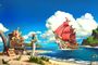Sea of Legends creador Crimson Skies.