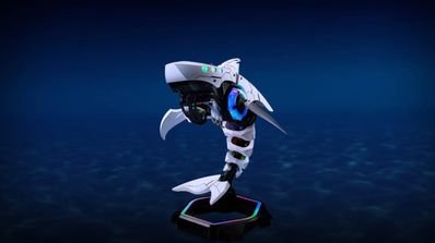 Shark X Cooler Master
