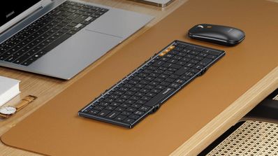 teclado ratón inalámbrico