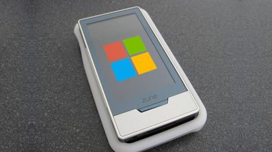 Microsoft Zune iPod