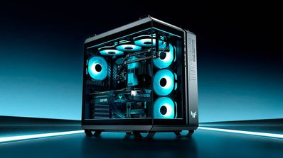 ASUS GT502 Horizon