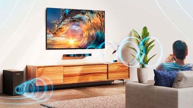 Barra de sonido Ultimea Nova S50