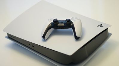 consola ps5