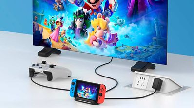 Docks para Nintendo Switch