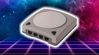 Mini PC diseño Dreamcast de SEGA