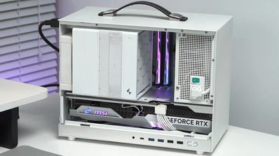Caja mATX rendimiento