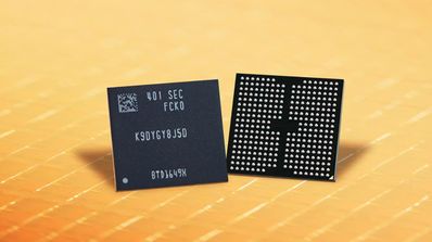 Chips memoria Samsung