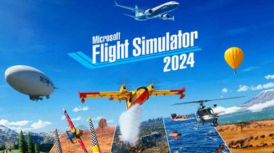 Microsoft Flight Simulator 2024