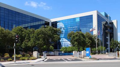 Oficina de Intel