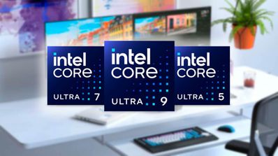 Procesadores Intel Core Ultra
