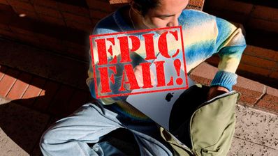 Peor Mac historia de Apple