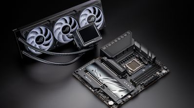 placa base ROG CROSSHAIR X870E HERO