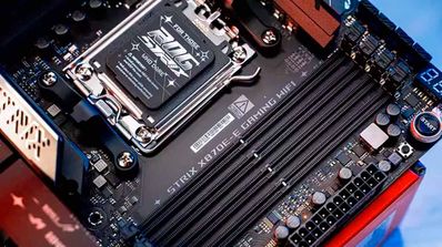 Placa base ASUS ROG Strix X870e
