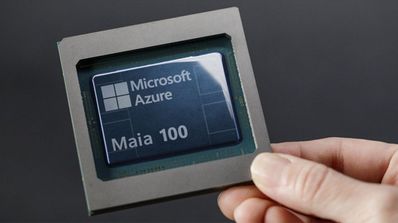 procesador microsoft Maia 100