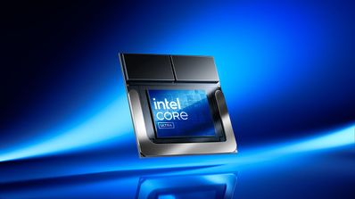 Procesadores Intel Core Ultra 300