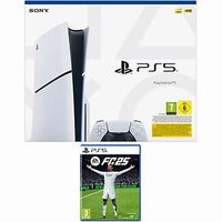 PS5 + EA Sports FC25