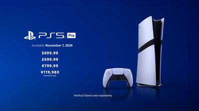 PS5 Pro precio.