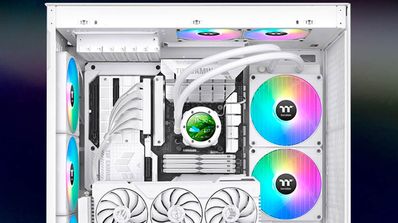 Refrigeración líquida Thermaltake
