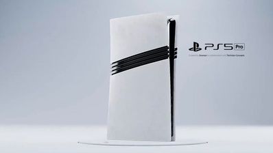 Render PS5 Pro
