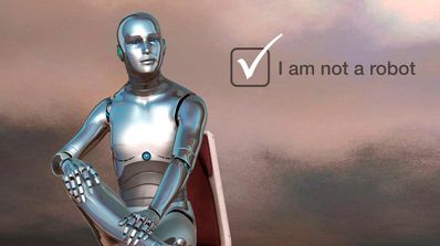 Evitar Captcha de Internet