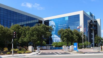 sede intel estados unidos