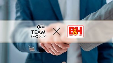 Team Group B&H Photo