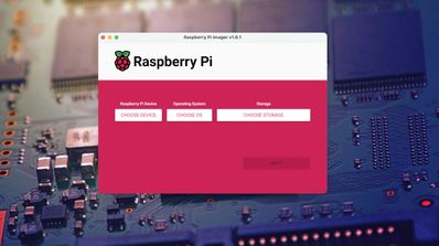 Sistema Operativo Raspberry Pi