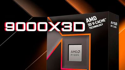 Ryzen 9000X3D