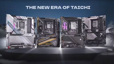 ASrock memorias 10000 MHz