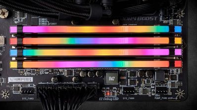 RAM DDR4 barata