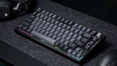 Teclado Corsair oferta