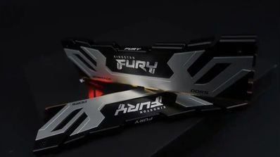 Kingston memorias CUDIMM