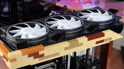 PC gaming Lego Fortnite