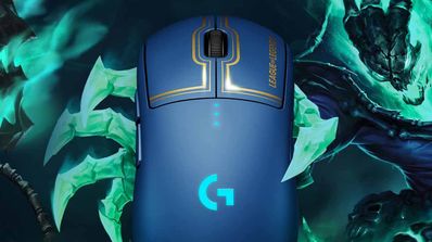 Logitech G Pro LOL